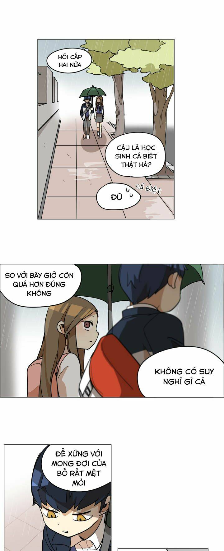 Lớn Lên Đểu Cáng: Chapter 20