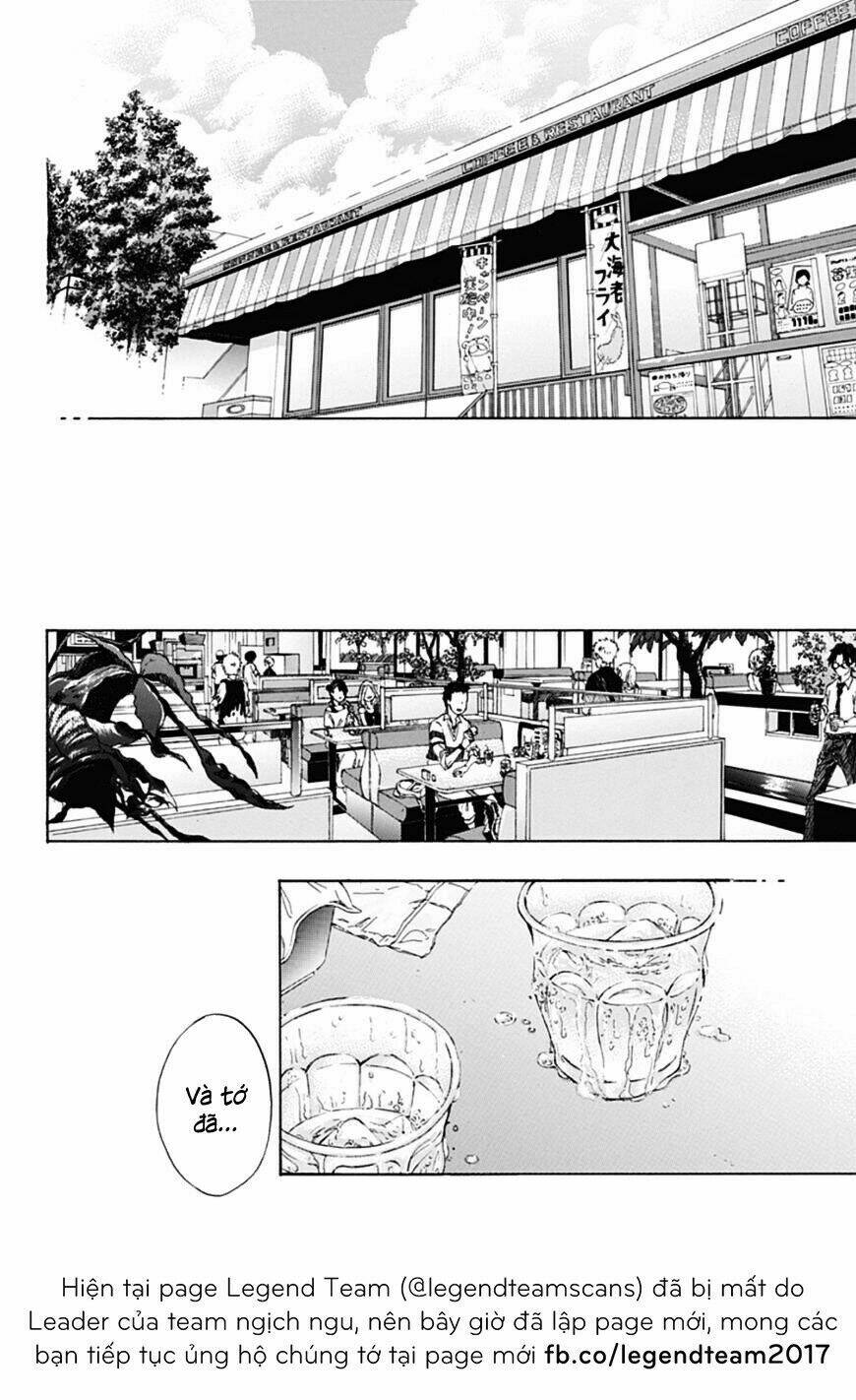 Tình Yêu Thuần Khiết Của Tuổi Trẻ: Chapter 18