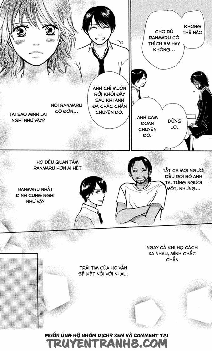Momoiro Heaven: Chapter 19