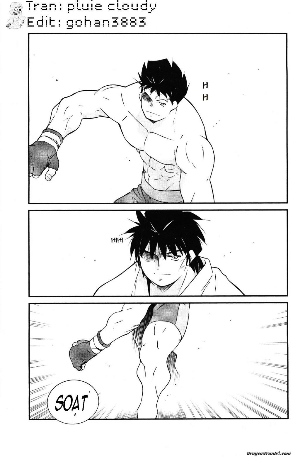 Truyền Nhân Atula 3: Chapter 7