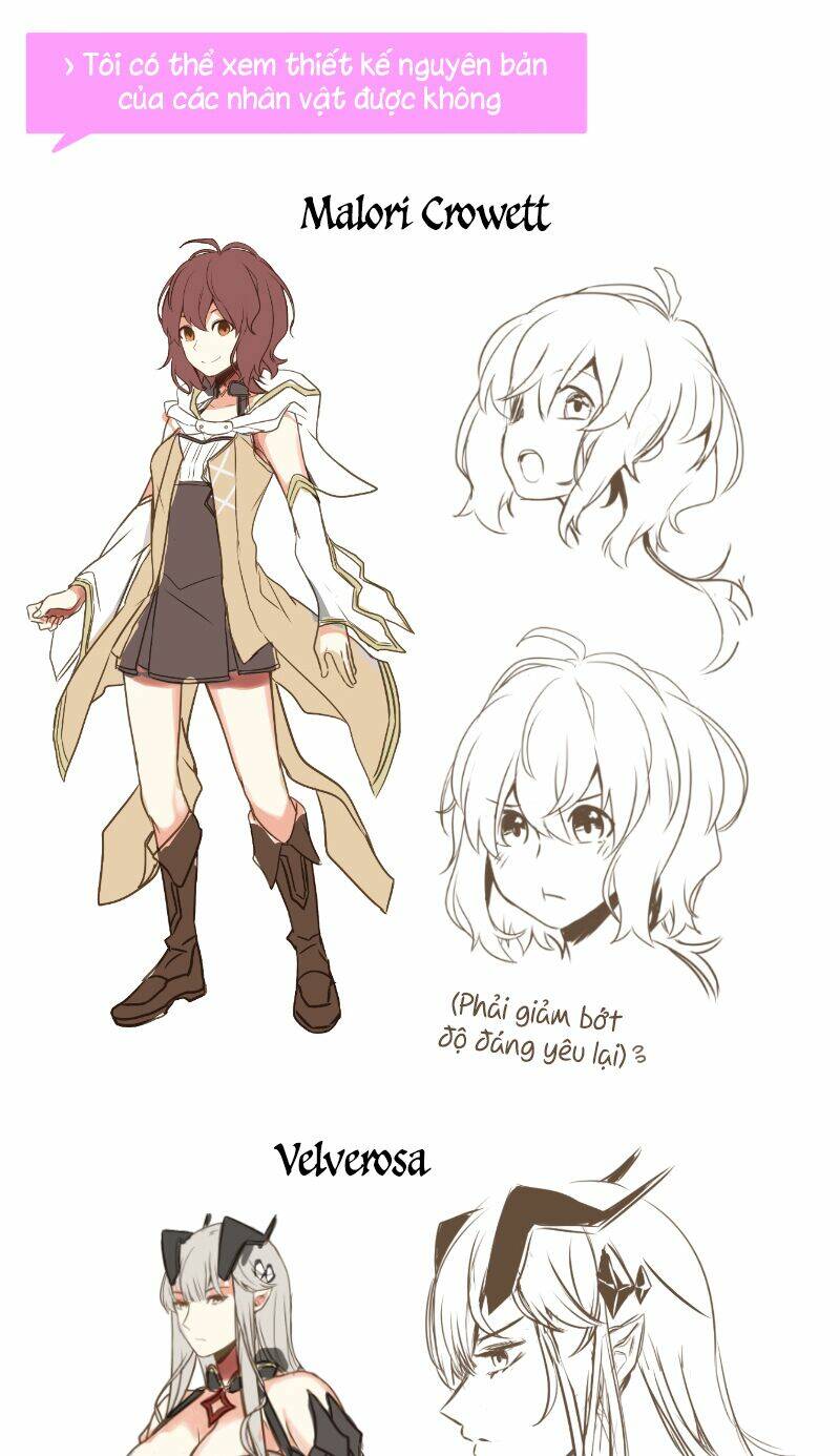 Pháp Sư Và Nữ Chúa Quỷ: Chapter 13.2