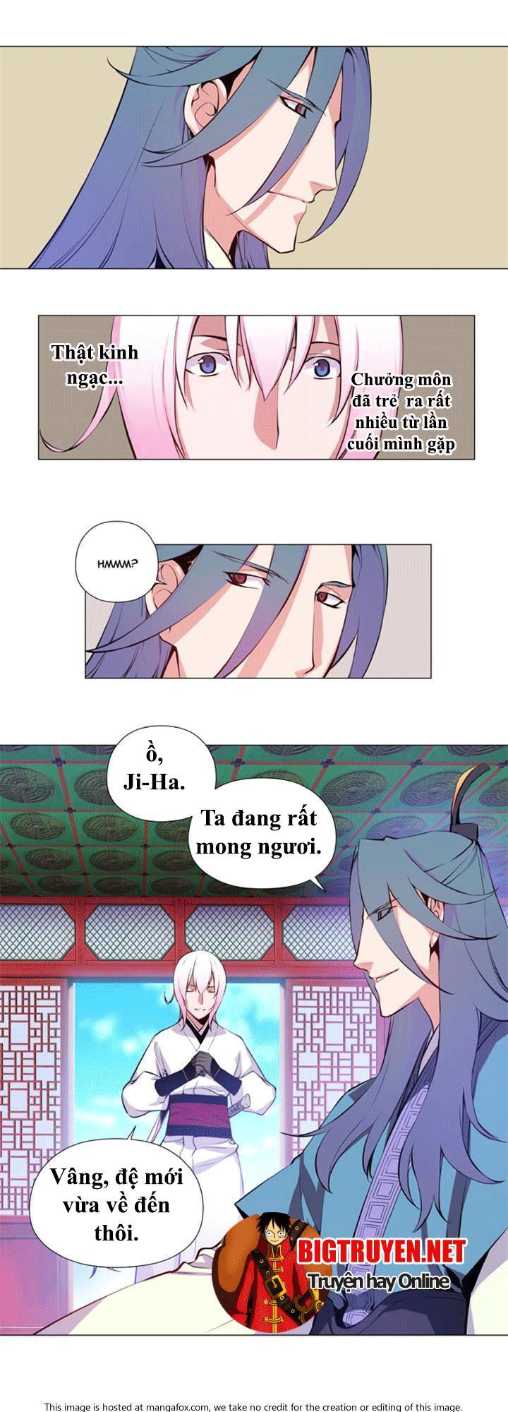 Marchan: The Embodiment Of Tales: Chapter 35