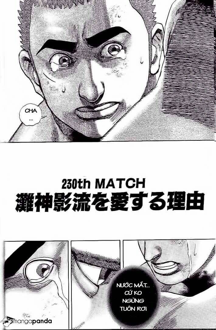 Tough - Miyazawa Kiichi: Chapter 230
