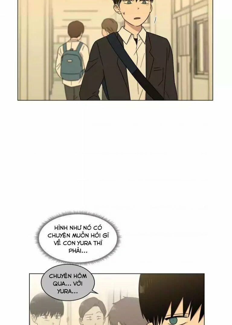 …”Một Sự Thật Khá Khó Chịu.”: Chapter 53