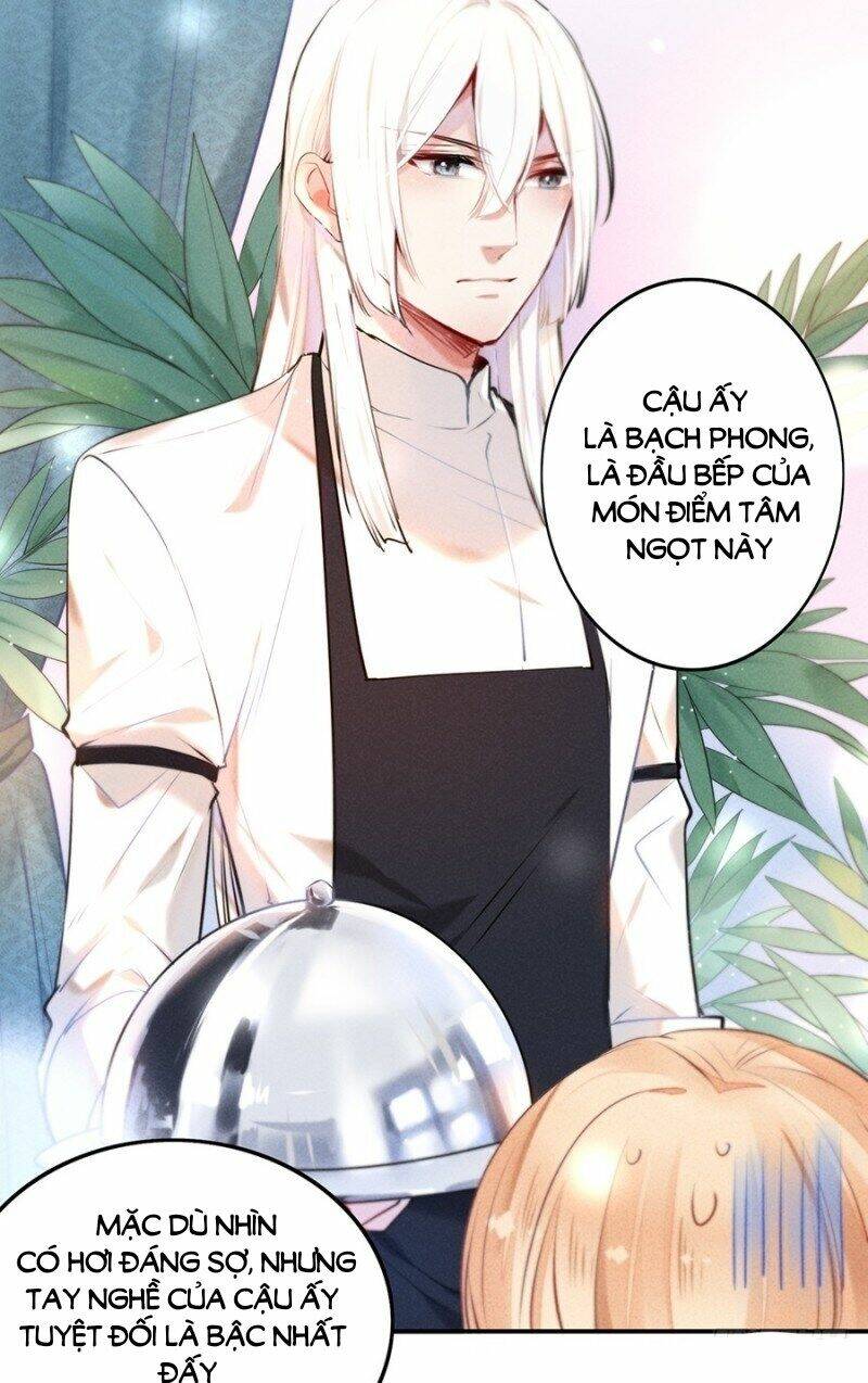 Luyến Khúc Trăng Lưỡi Liềm: Chapter 6