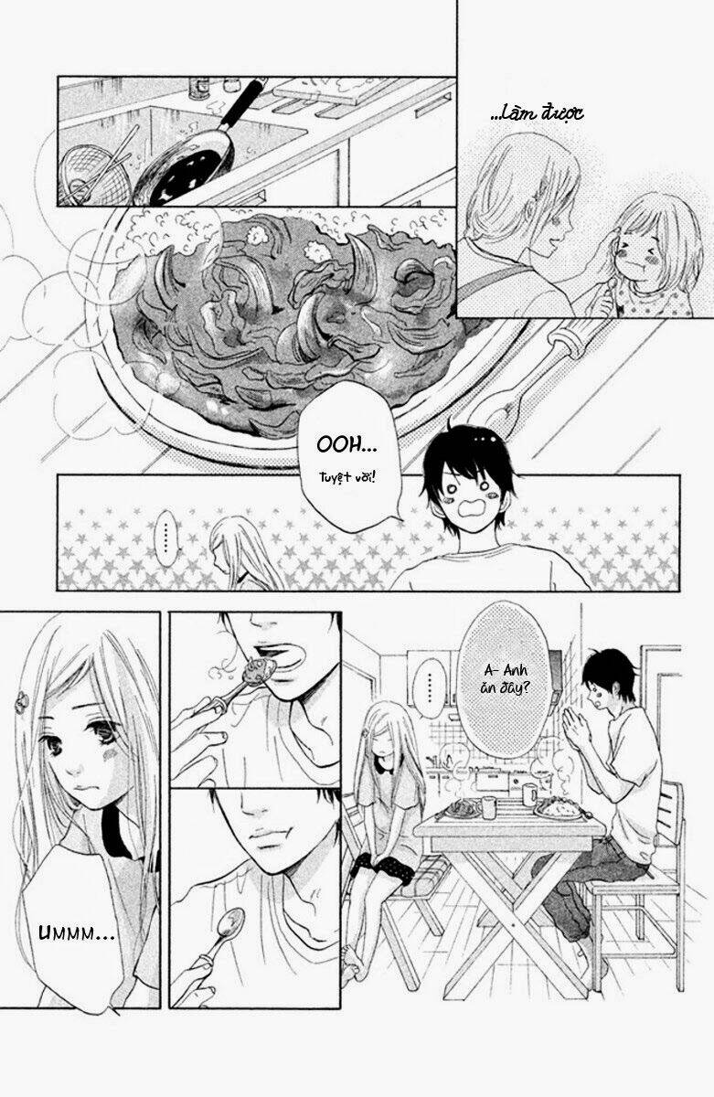 Futari No Table: Chapter 1