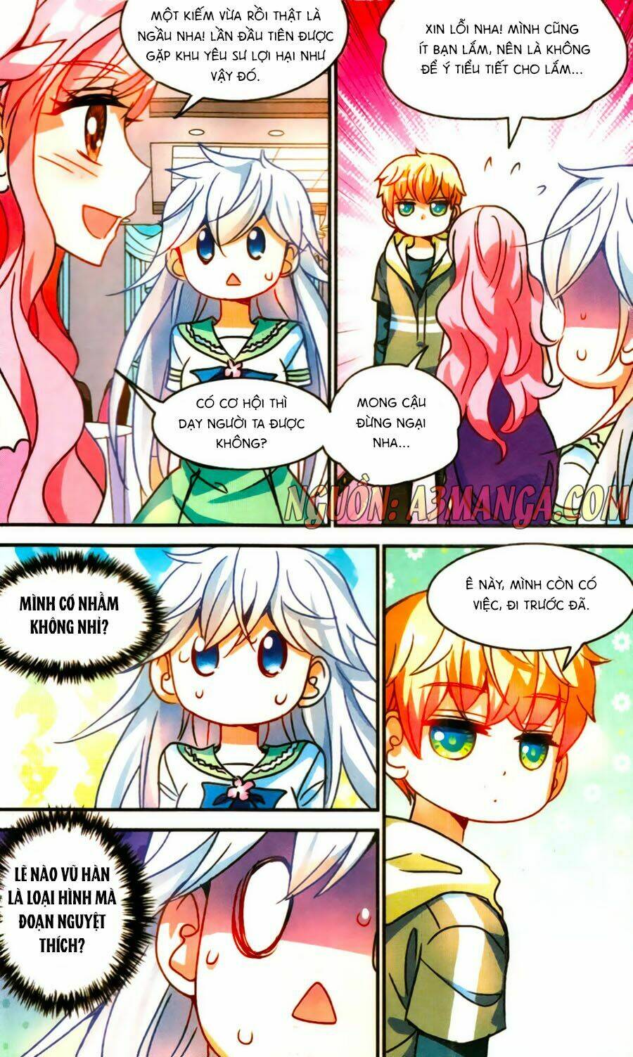 Tô Tịch Kỳ Quái: Chapter 69