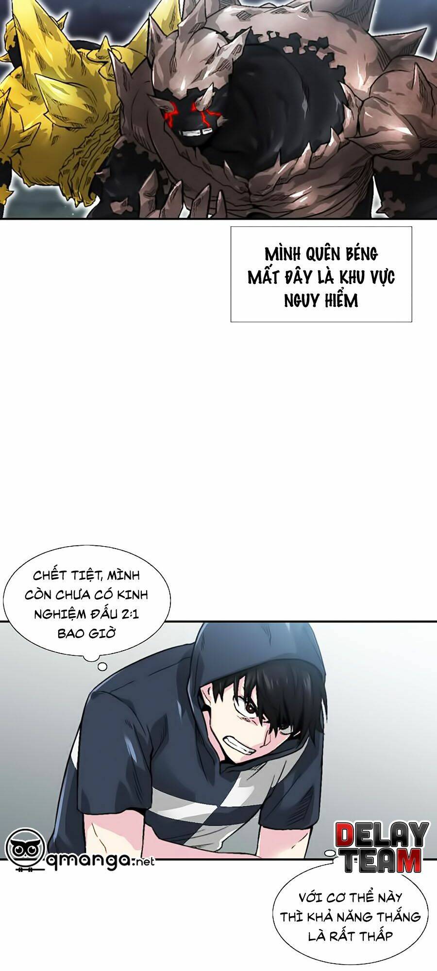 Hầm Ngục Bóng Tối: Chapter 5