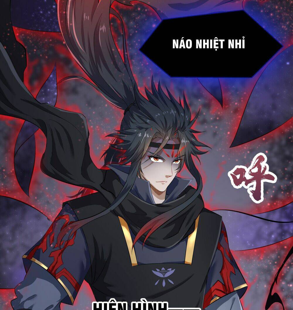 Thanh Đế Truyện: Chapter 22
