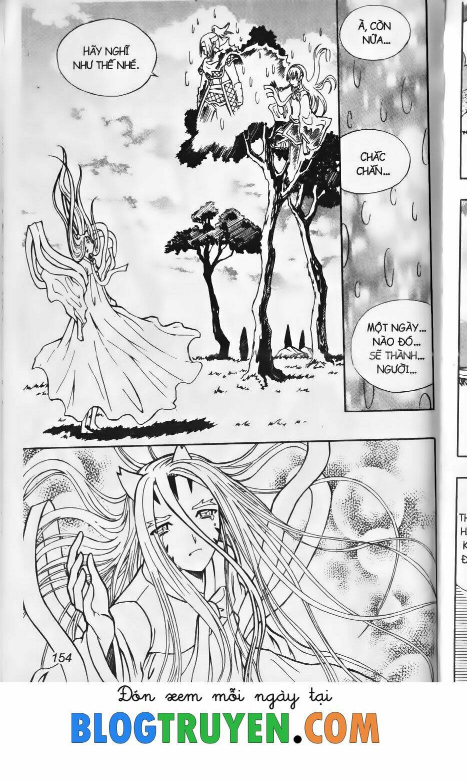 Shin Gumiho - Hội Pháp Sư: Chapter 78.2