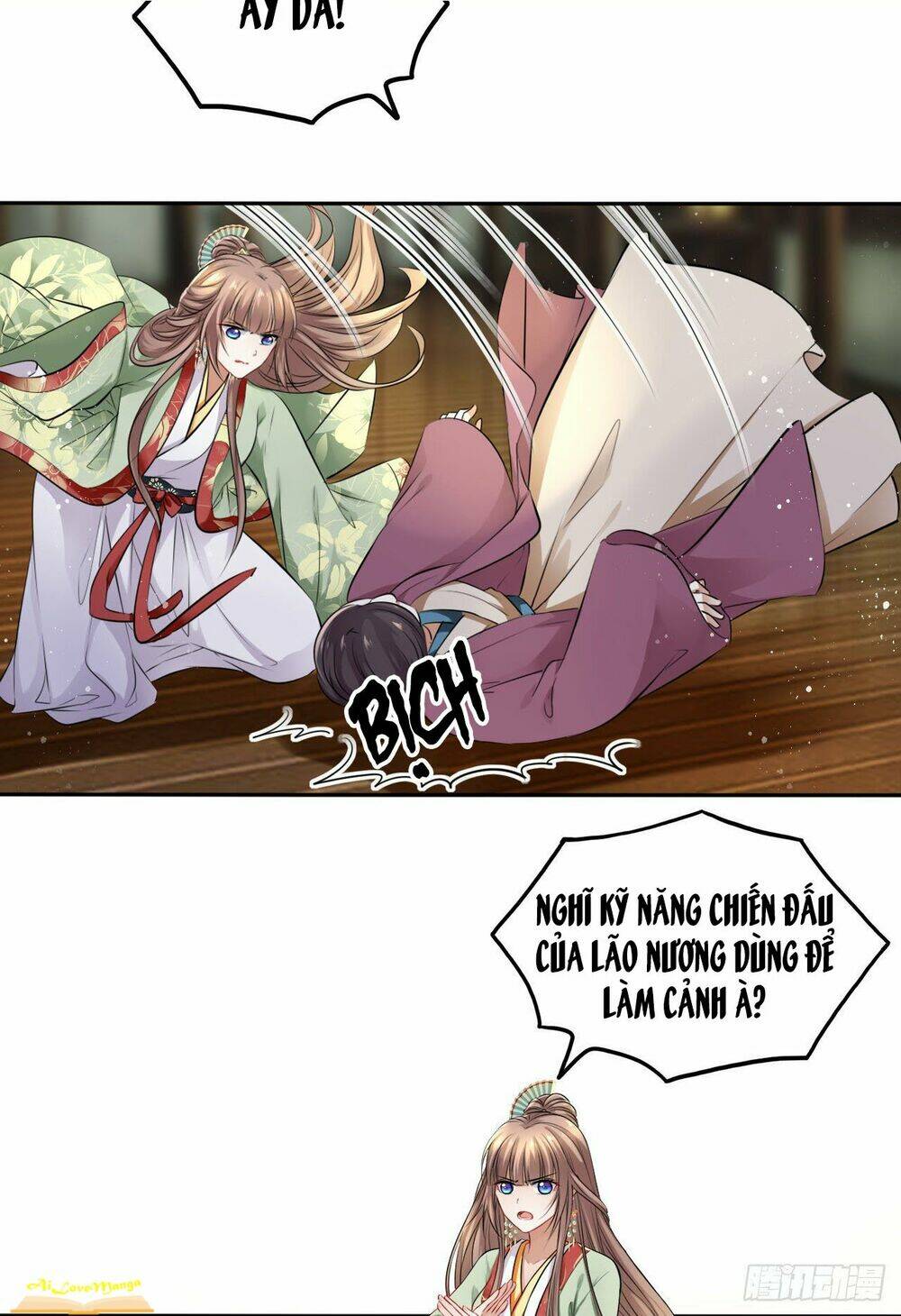 Vương Phi Thật Thích Trang Điểm: Chapter 53