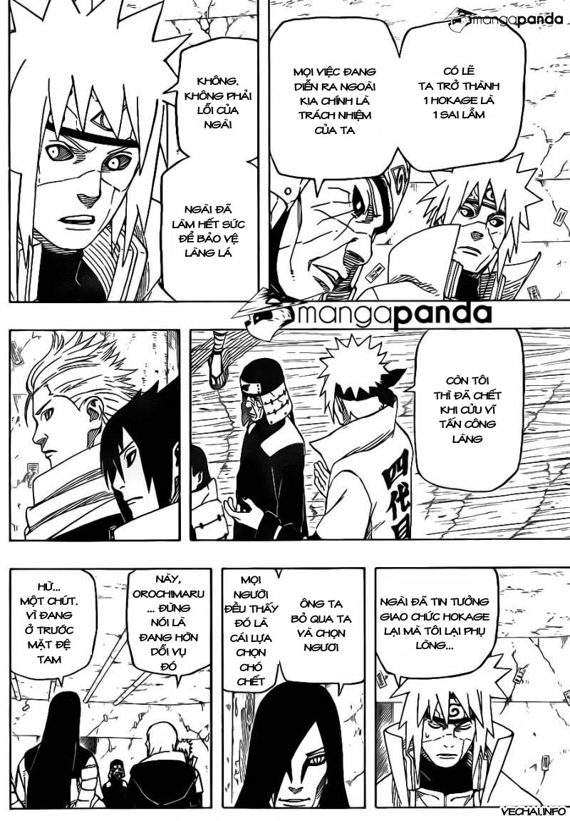 Naruto: Chapter 627