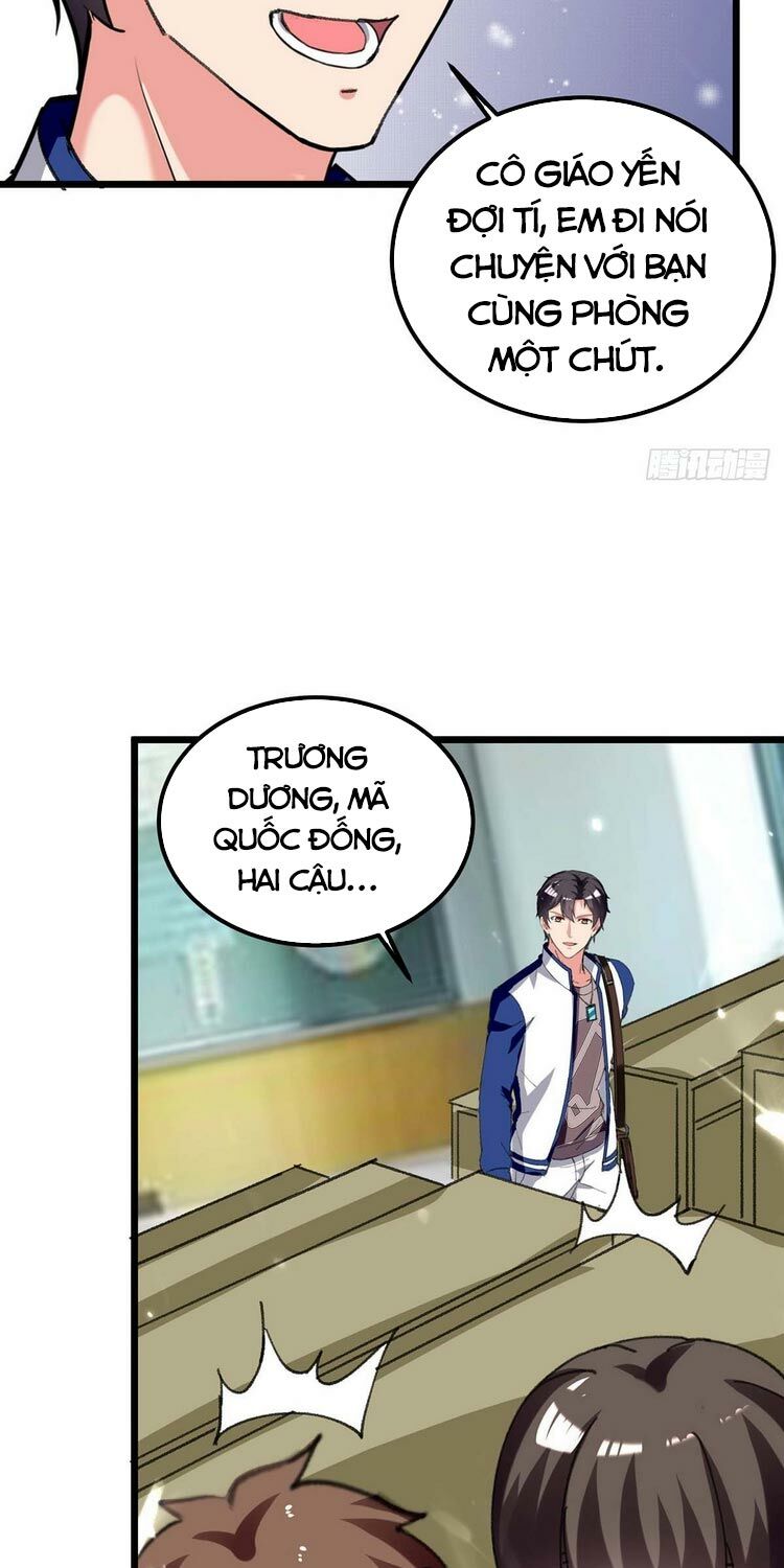 Trọng Sinh Khí Thiếu Quy Lai: Chapter 209