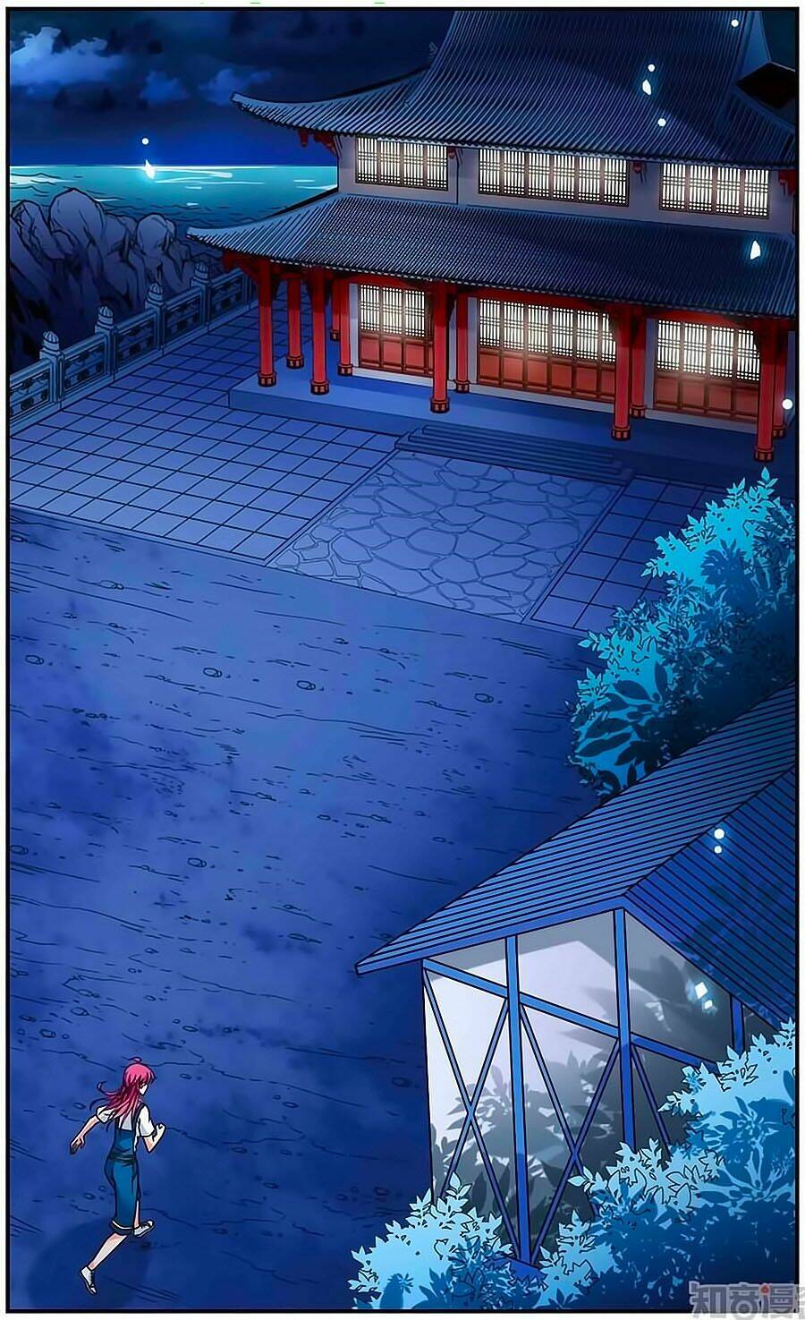 Lời Nguyền Kịch Bản: Chapter 6