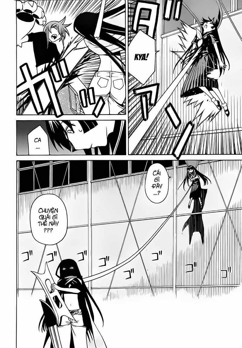 Kaibutsu Oujo: Chapter 20