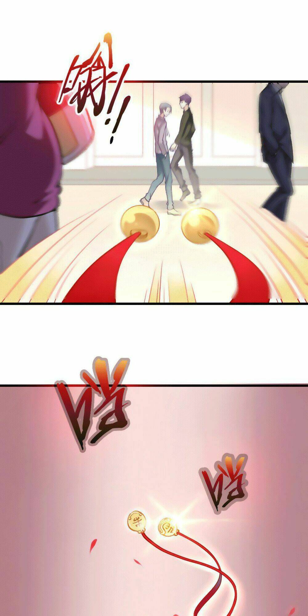 Vạn Năm Nhân Duyên Nhất Tuyến Khiên: Chapter 7