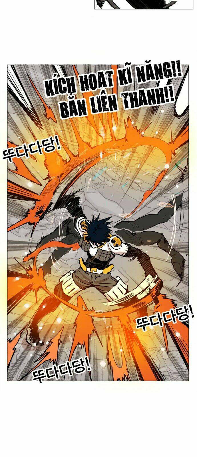 Hard Core Leveling Warrior: Chapter 115