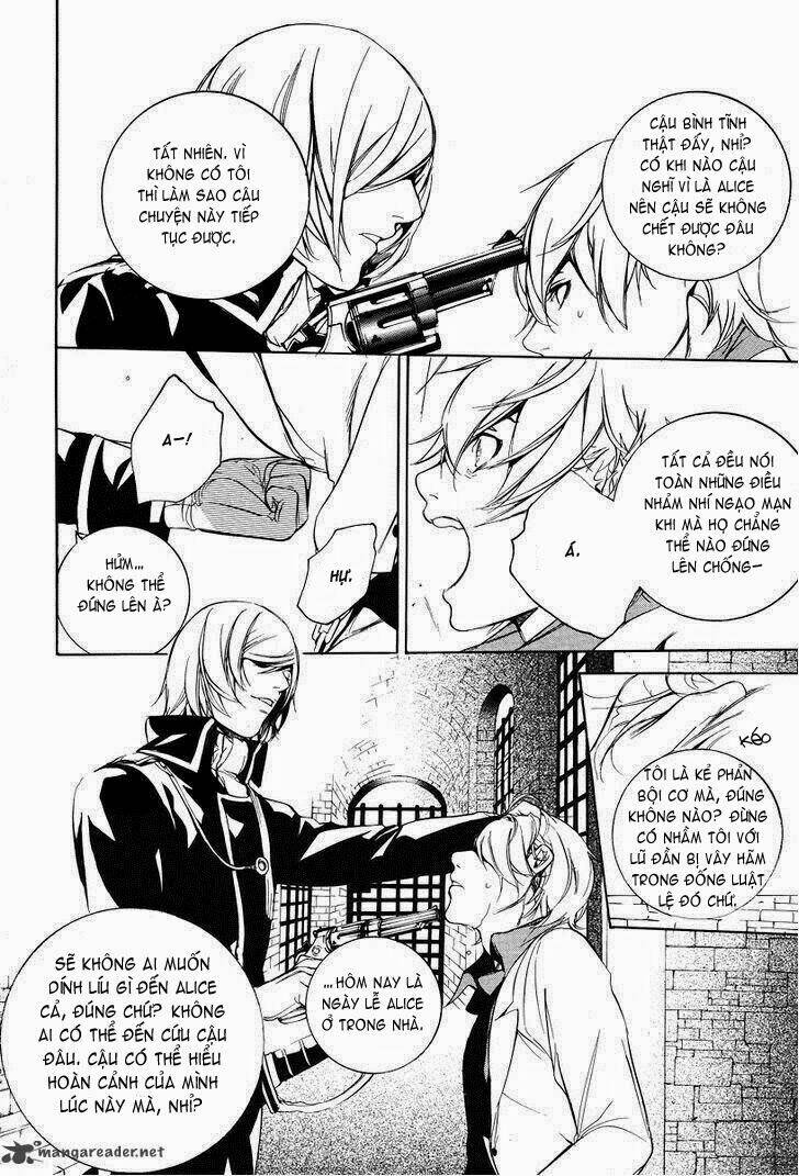 Are you Alice?: Chapter 39