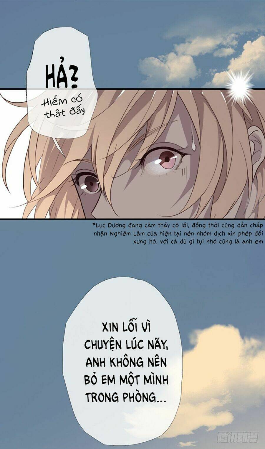 Thiếu Niên Rắc Rối: Chapter 8