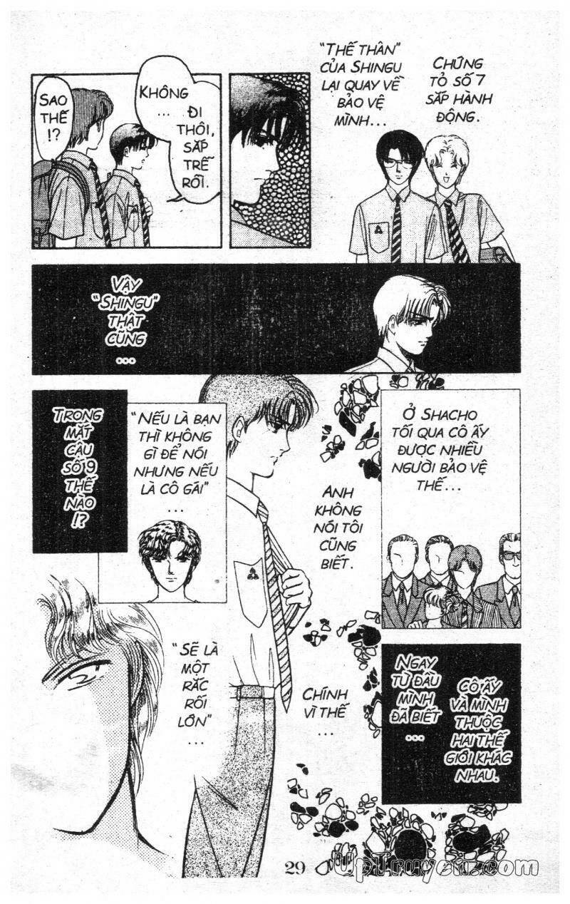 9 Banme No Musashi: Chapter 5