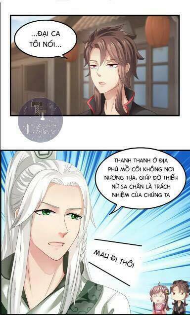 Mộng Phù Đăng: Chapter 6