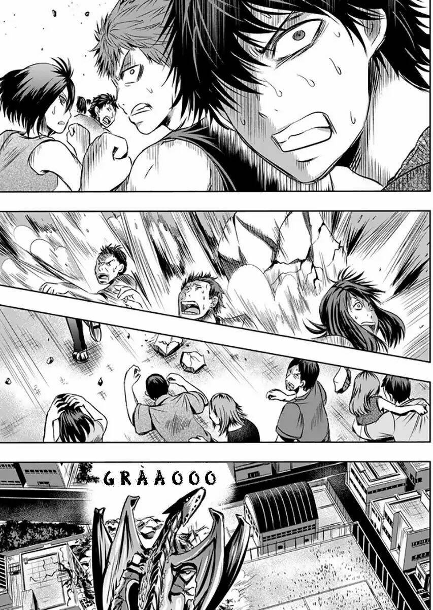 Tokyo Dragon Night: Chapter 13