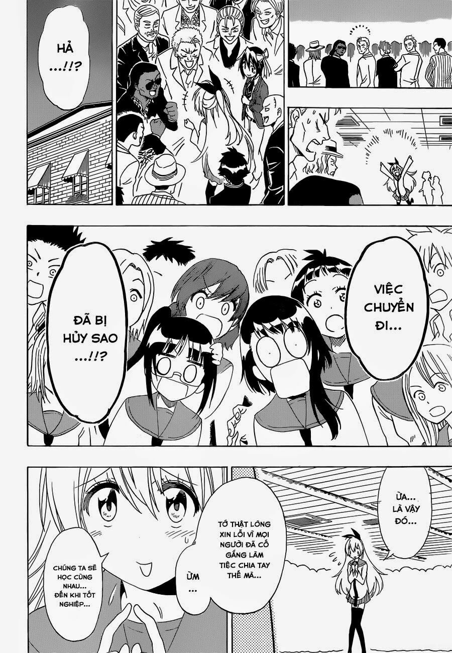 Tình Yêu Ngang Trái: Chapter 162