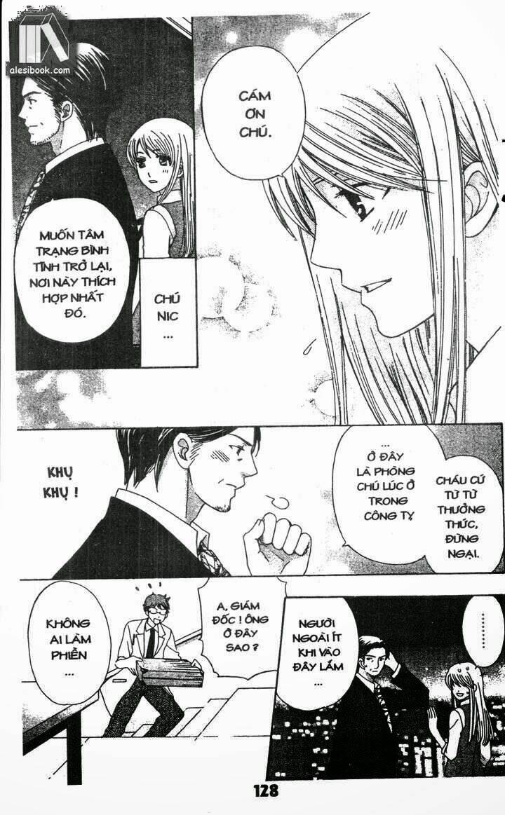 Vị Nữ Thần Cuối Cùng - Ultimate Venus: Chapter 31