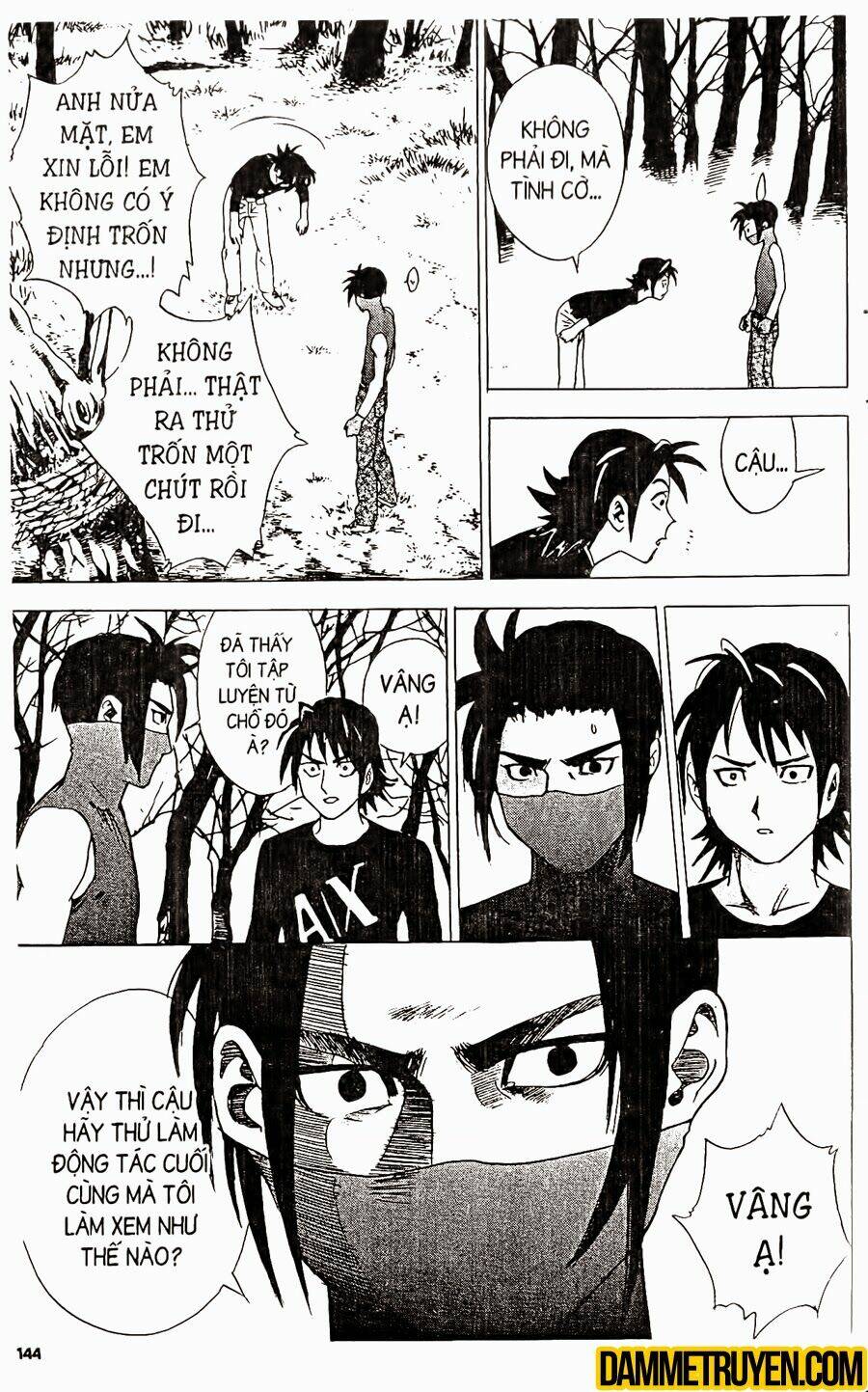 Ai Hơn Ai: Chapter 226