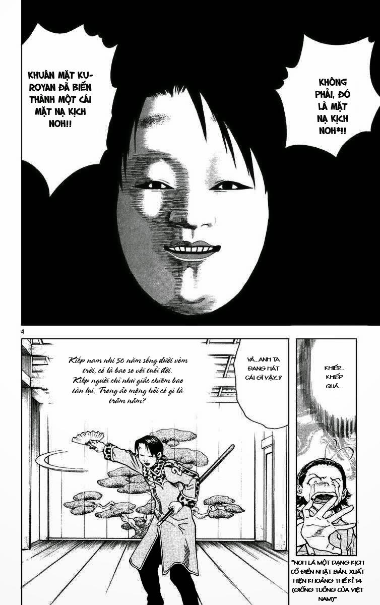 Vua Bánh Mì: Chapter 170
