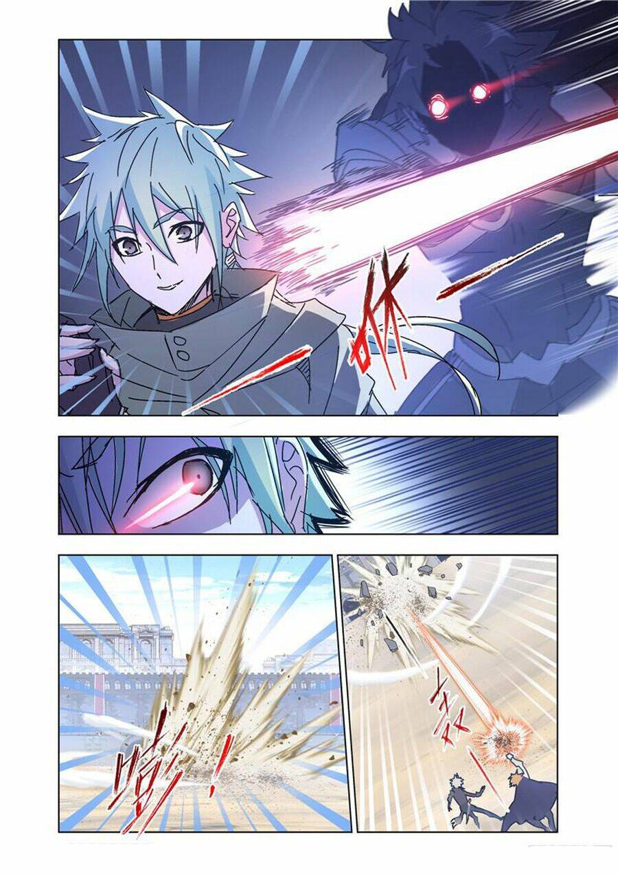 Cuồng Thần: Chapter 51.2
