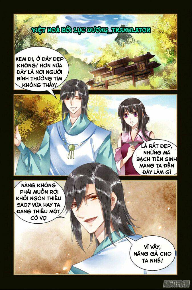 Sủng Phi Của Diêm Ma: Chapter 39