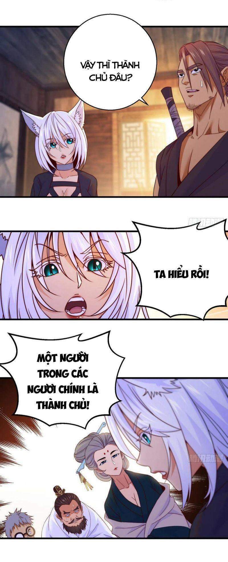 Ta Là Đại Hoàn Đan: Chapter 75