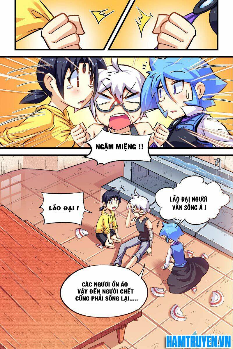 Sử Thượng Đệ Nhất Yêu: Chapter 12