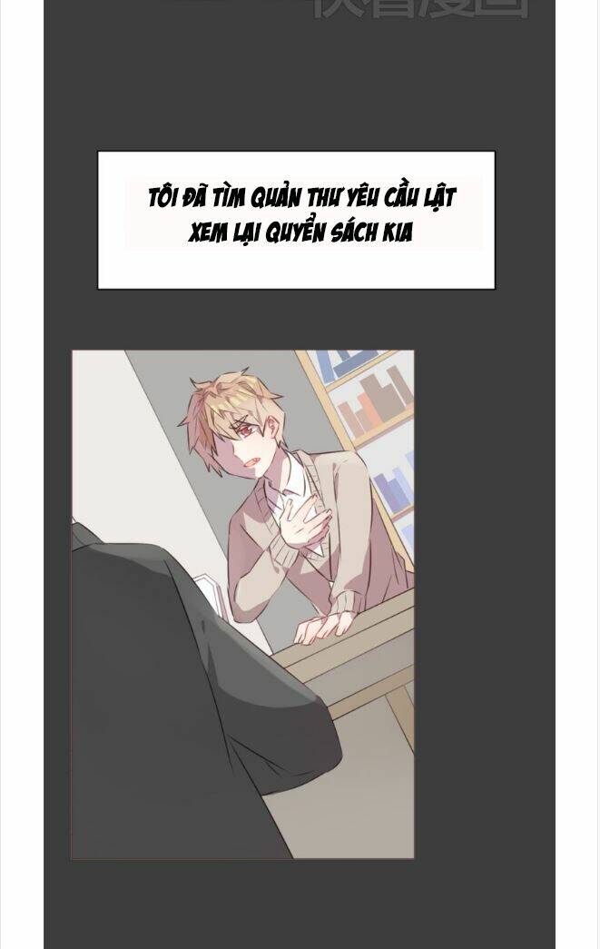 Người Yêu Biến Mất: Chapter 55