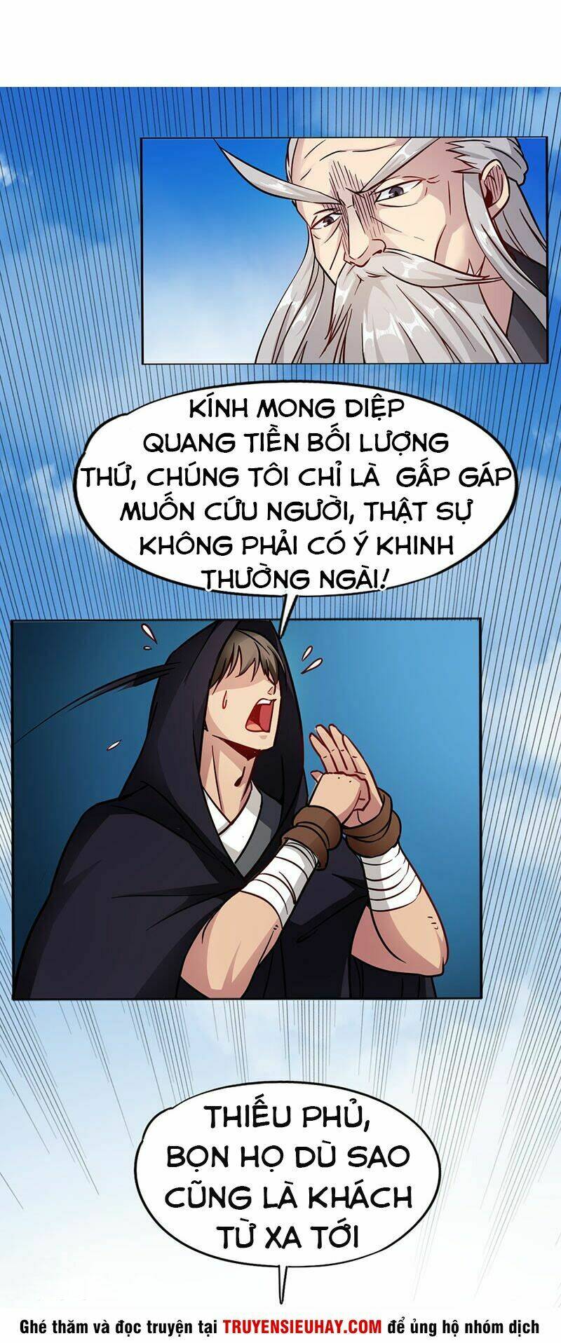 Võ Thần Thiên Hạ: Chapter 88