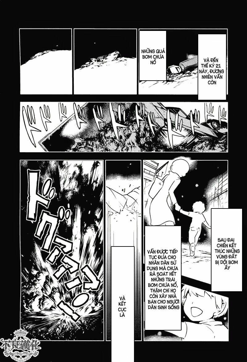 Thời Niên Thiếu Bác Sĩ Quái Dị: Chapter 2