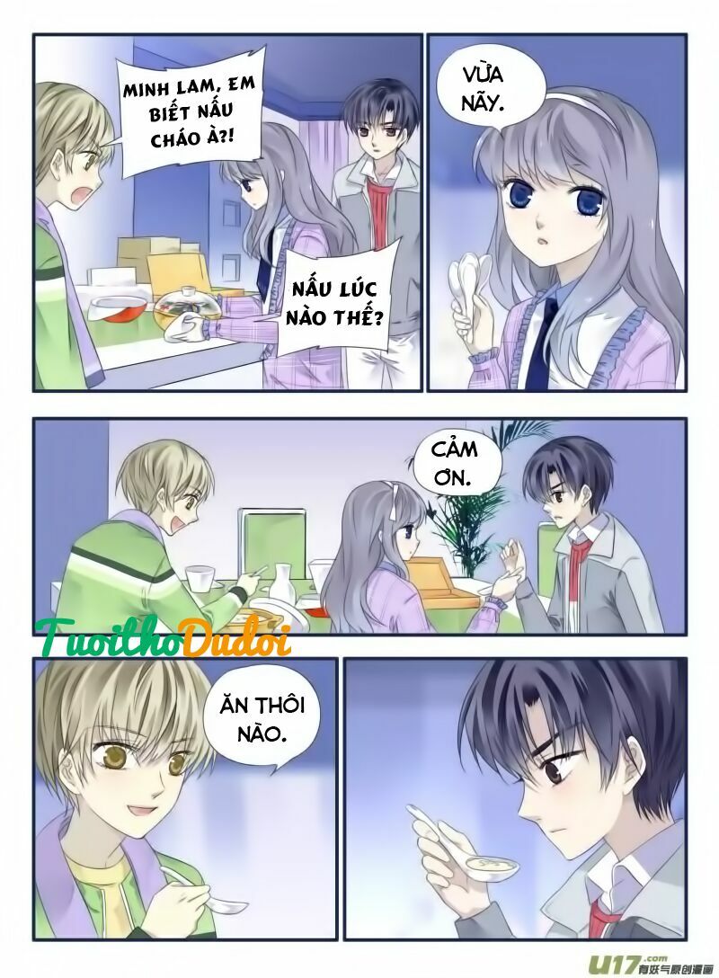 Lam Sí: Chapter 57