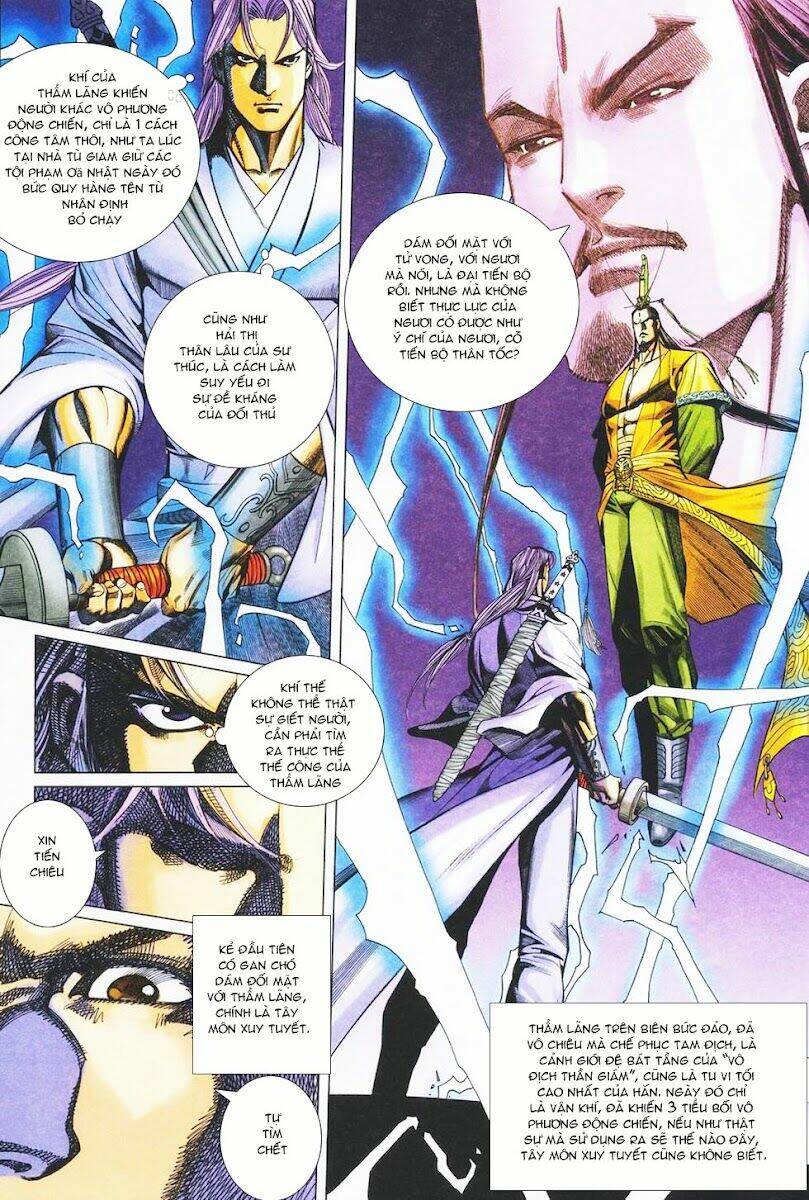 Cổ Long Quần Hiệp: Chapter 32