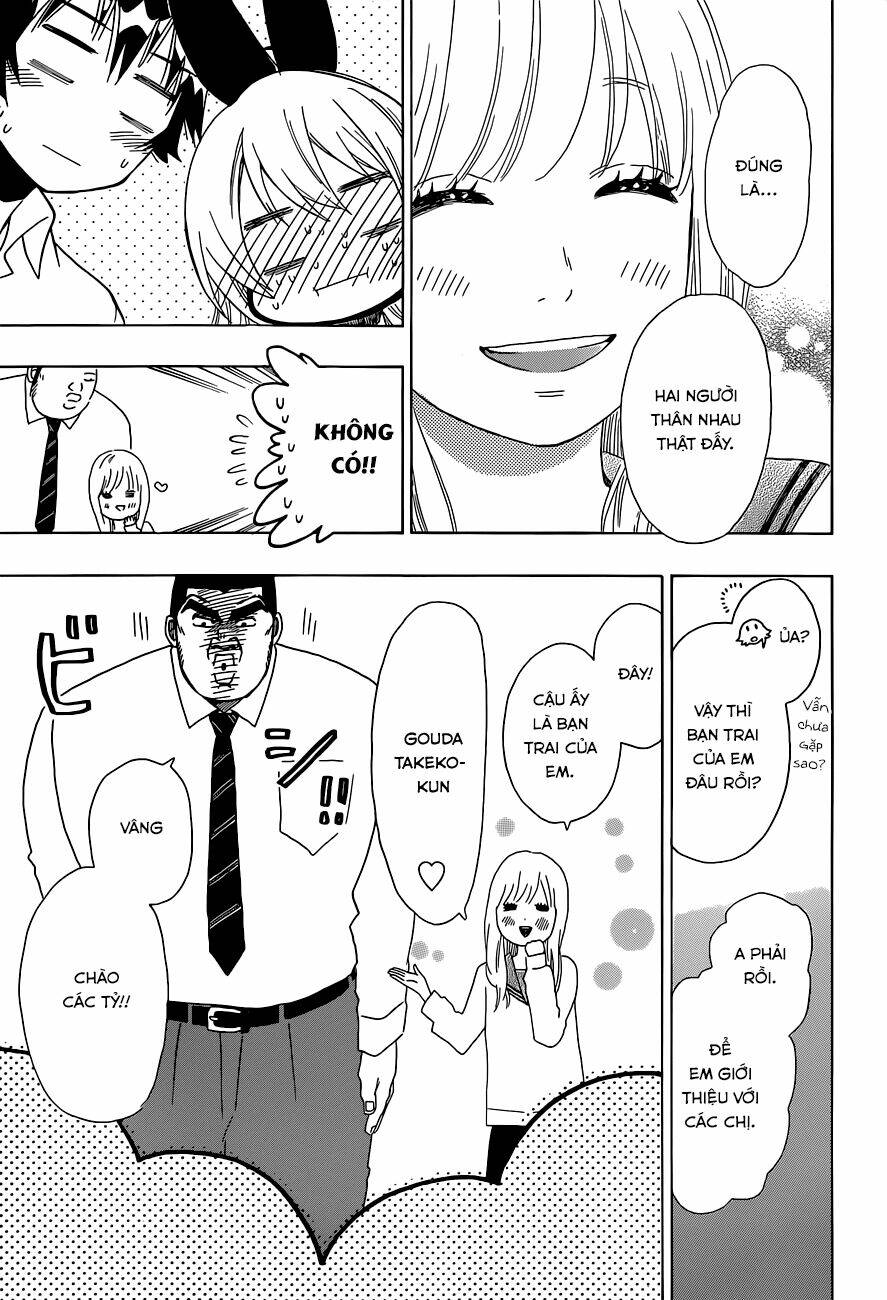 Tình Yêu Ngang Trái: Chapter 89.5