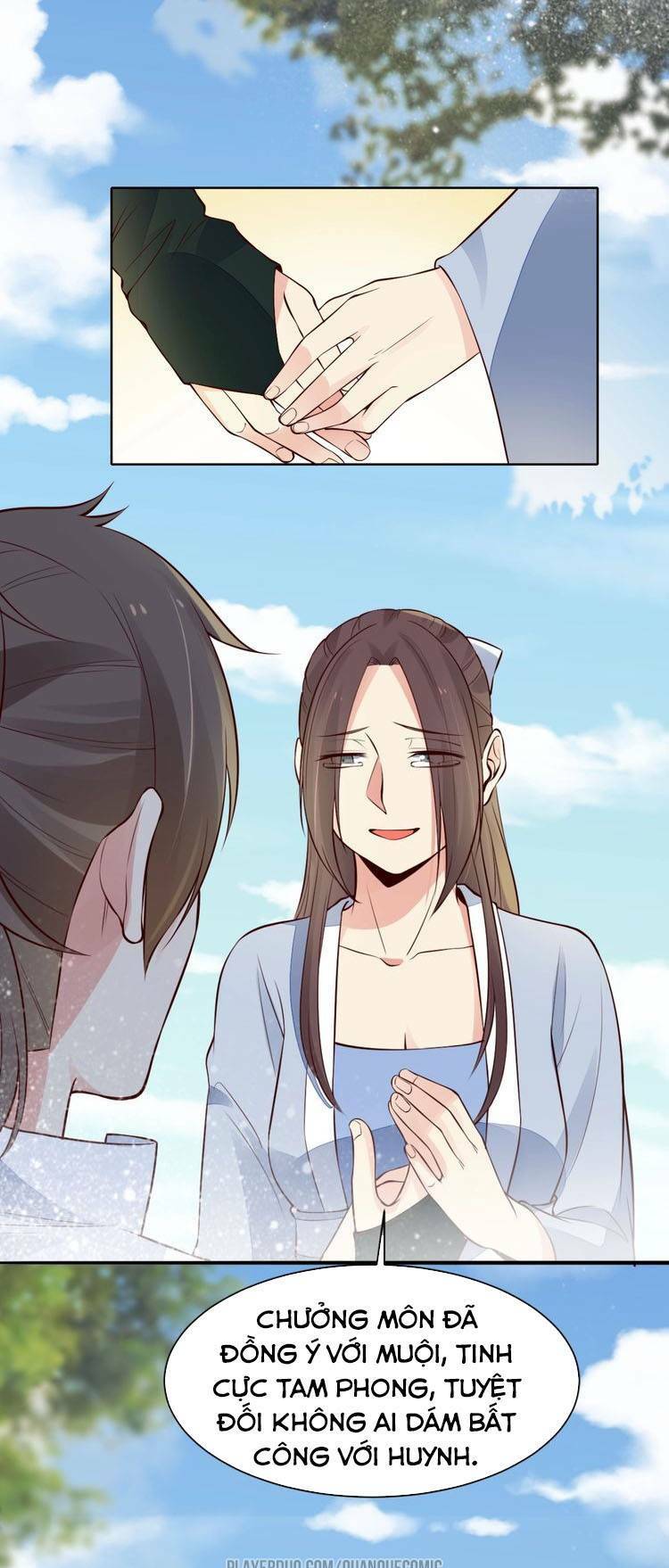 Thánh Tôn: Chapter 9