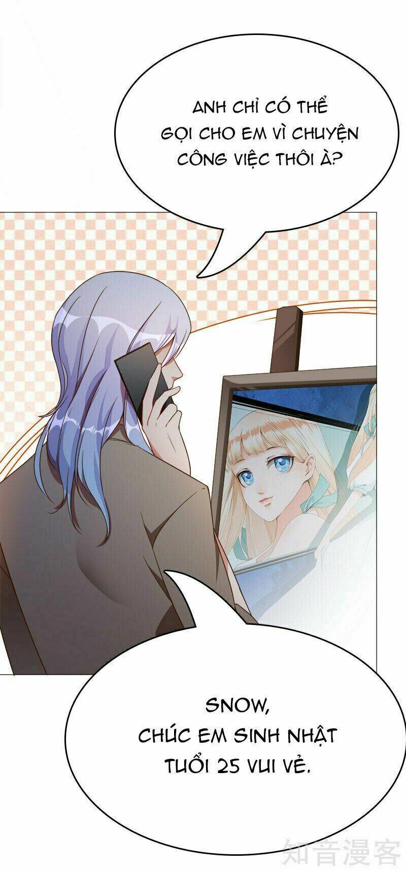 Lãnh Hôn Cuồng Ái: Chapter 36