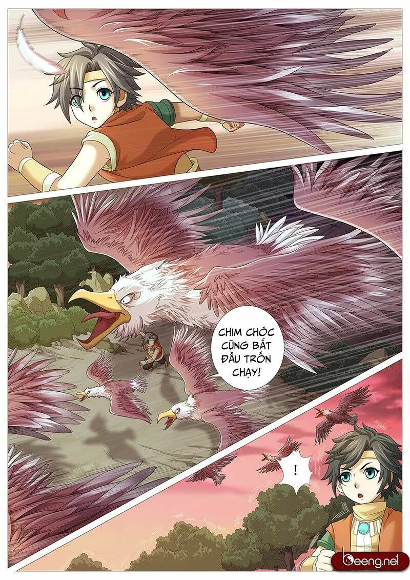 Mục Thần Ký: Chapter 9