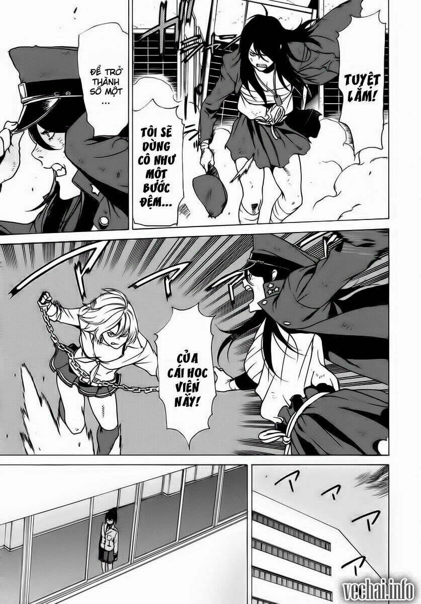 Tokyo Girl Destruction: Chapter 9