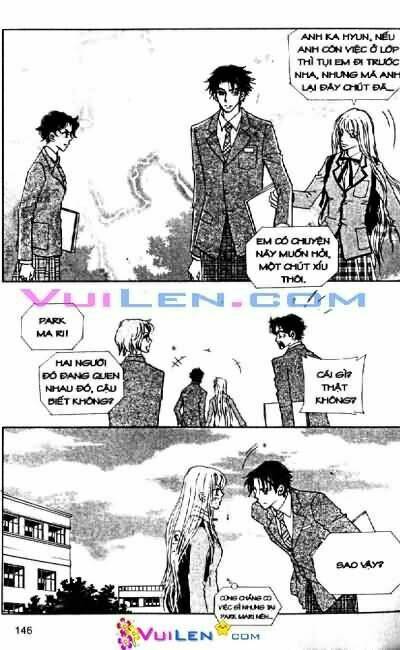 Hiệp Sĩ Nữ Hoàng: Chapter 17