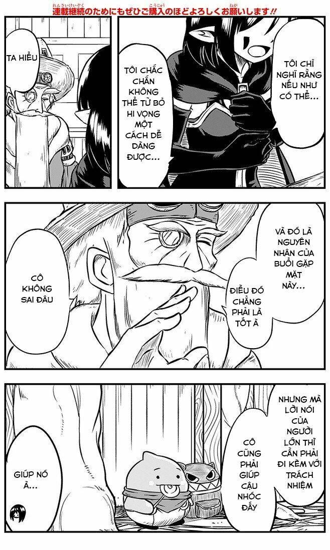 Slime Life: Chapter 119