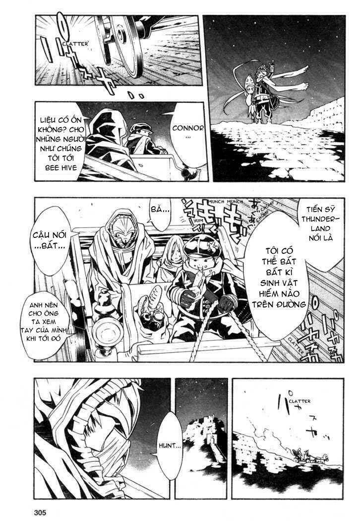 Ong Đưa Thư: Chapter 16