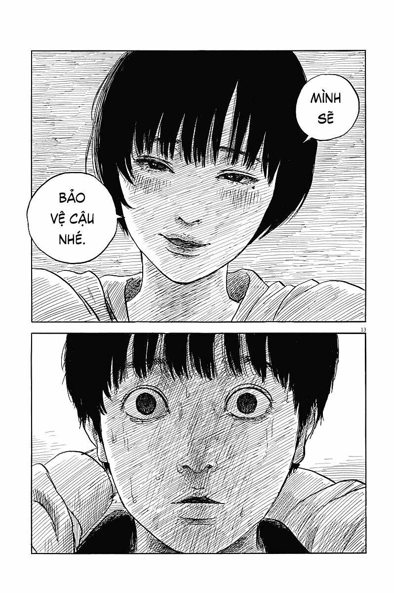Chi No Wadachi: Chapter 40