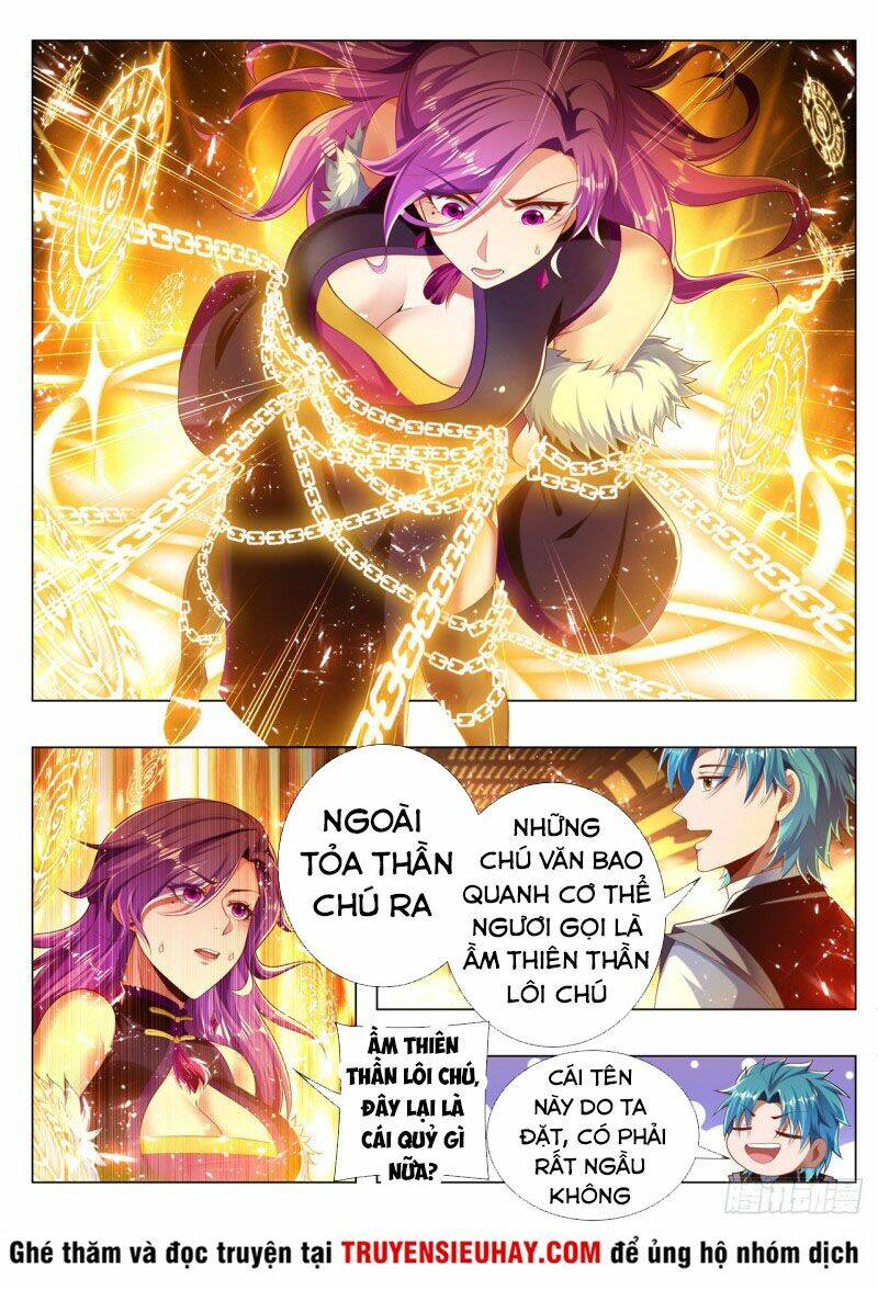 Vạn Giới Thần Chủ: Chapter 248
