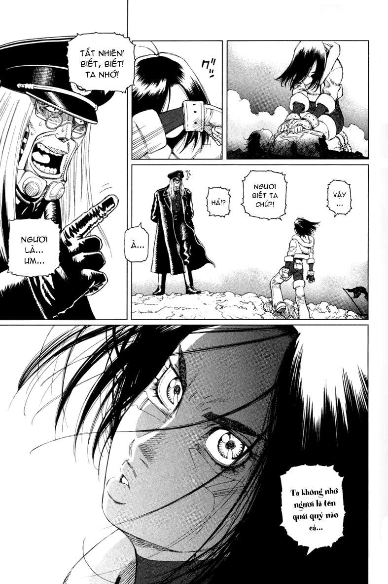 Battle Angel Alita Last Order: Chapter 19